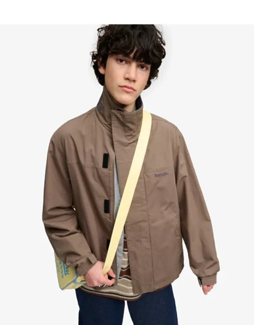 Bench High Neck Ripstop Jacket