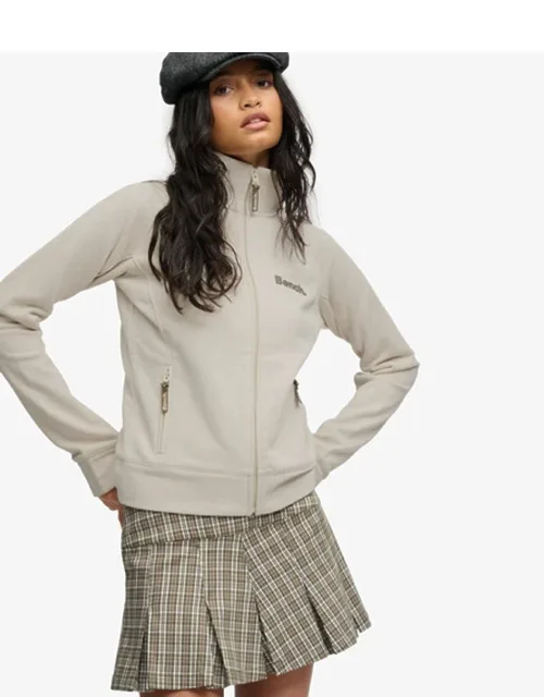Bench High Neck Sweat Track Top