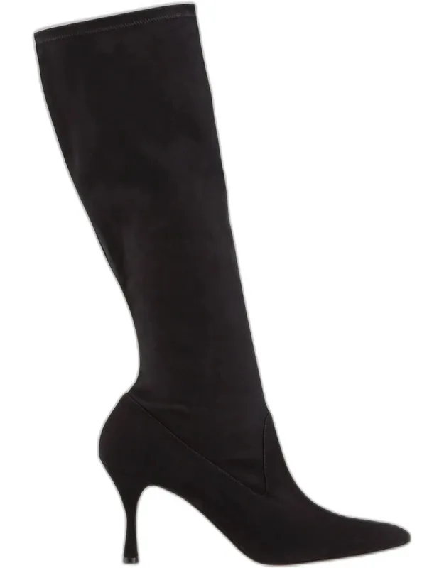 Pamfilo 90mm Suede Knee Boot