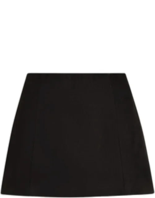 Riley Suede Mini Skirt