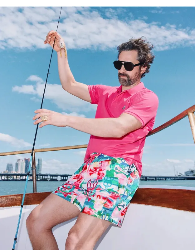 Nate Swim Trunks