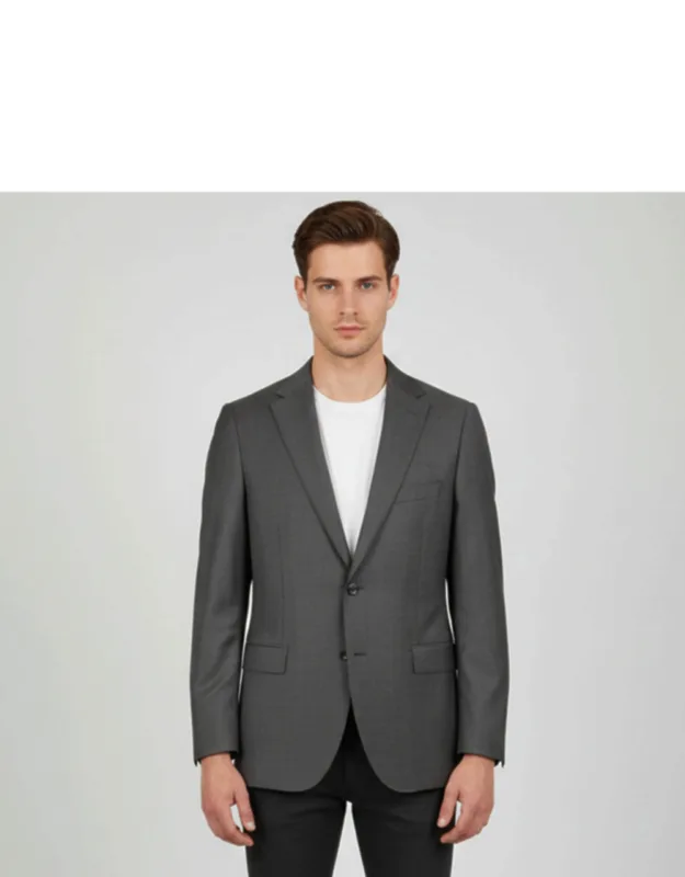 Wool Blazer