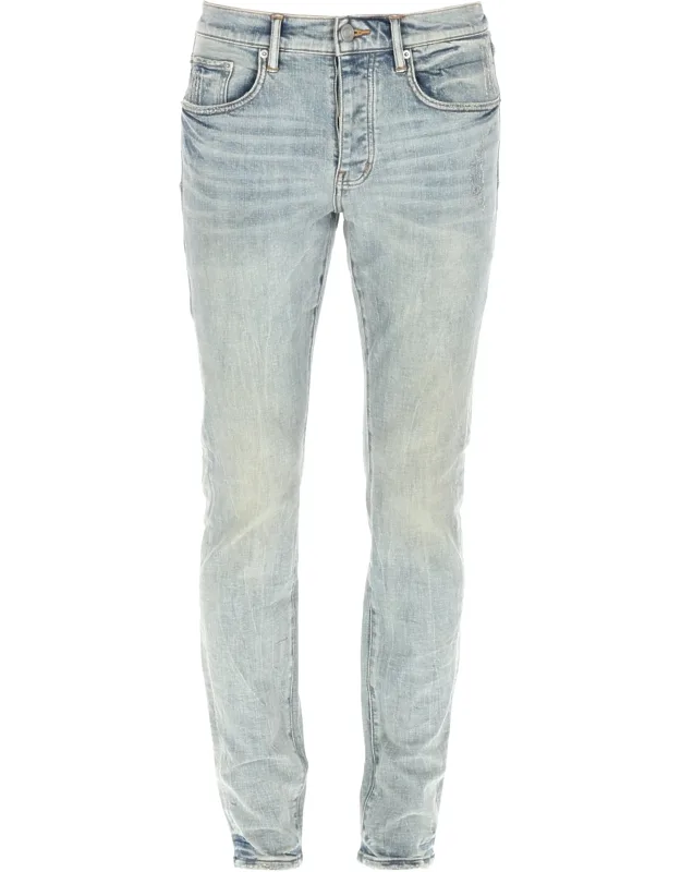 Skinny Jeans "fade Down"
