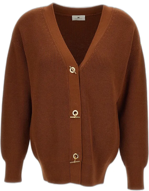 Knitted Cardigan