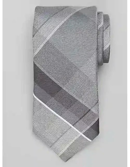 Superfina Plaid Tie