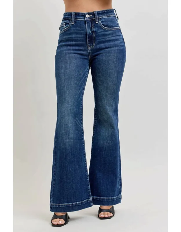 Avery Trouser Flare Jeans