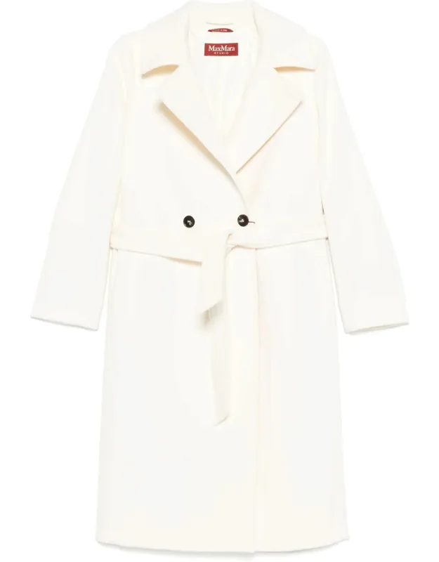 Virgin-wool Coat