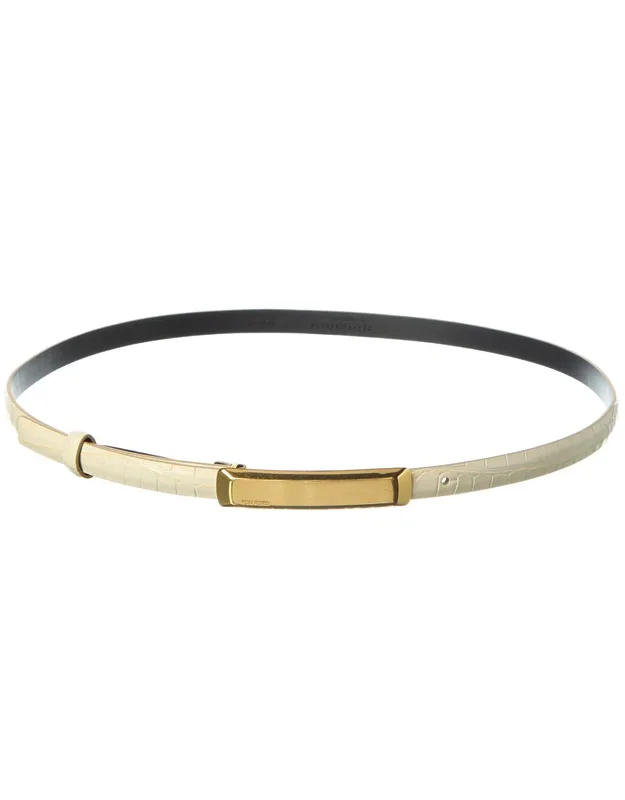 Leather Belt