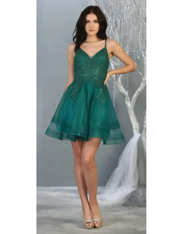 Cocktail Party Dress