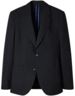 British Wool Patch-pocket Blazer