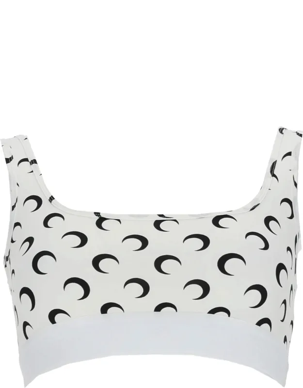Top Bra "moon"