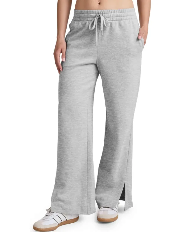 Luxefleece Side Slit Pants