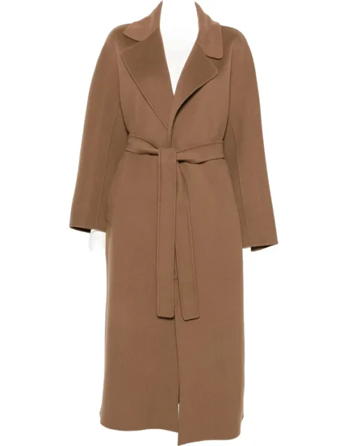 Belted Coat