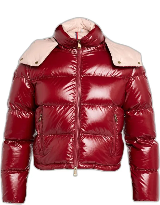 Short Down Jacket