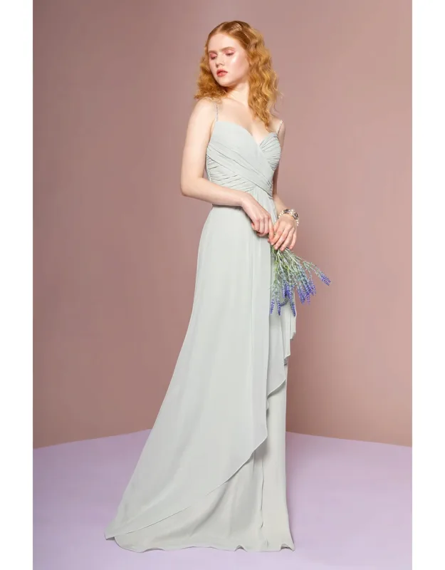 Jewel Straps Dress