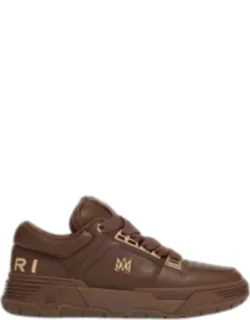 Chrome Ma-1 Leather Low-top Sneakers