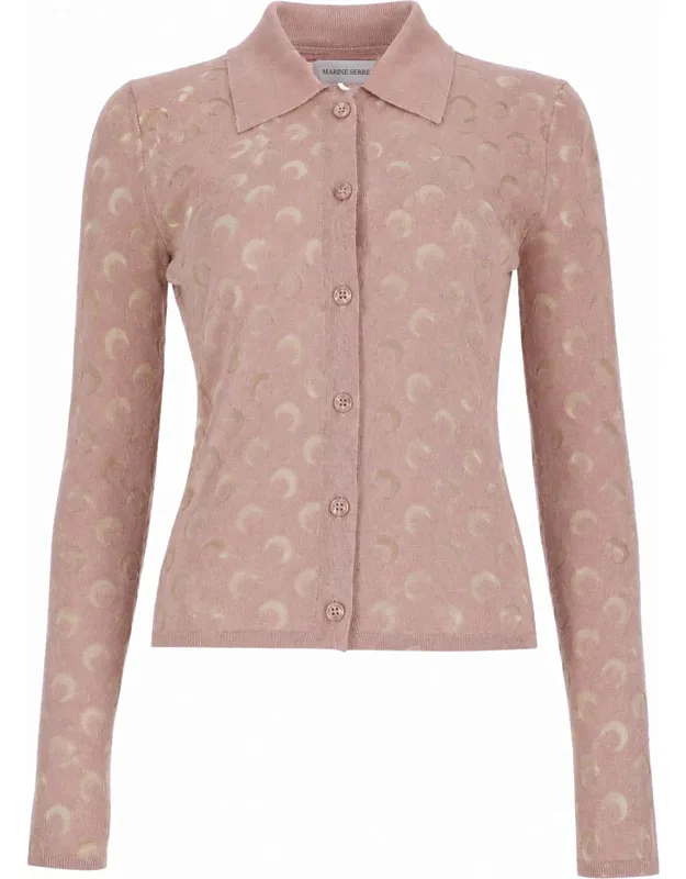 Cardigan "moon"