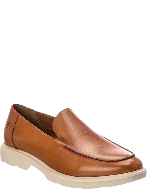 Leather Venetian Loafers