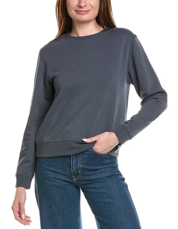 Pullover Sweatshirt