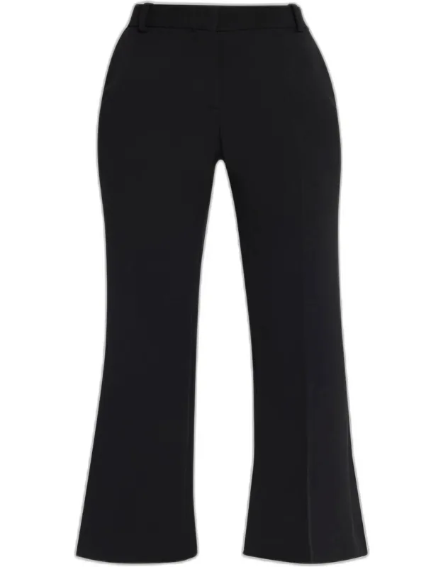 Fossett Kick-flare Ankle Pants
