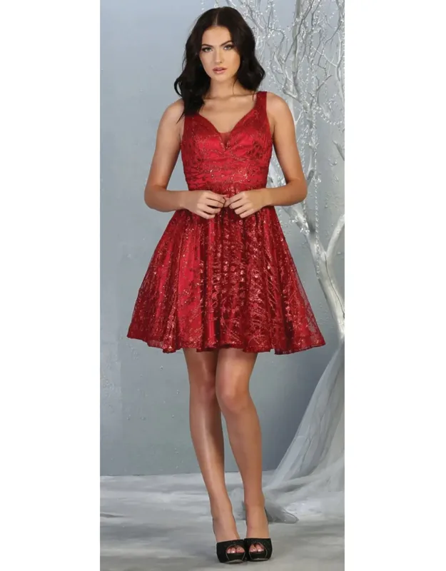 Homecoming Dress