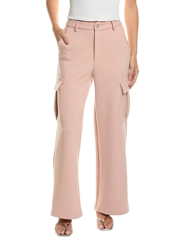 Wide Leg Sweatpants