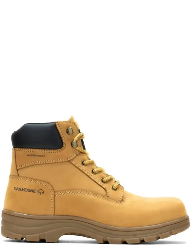Carlsbad Waterproof Work Boots