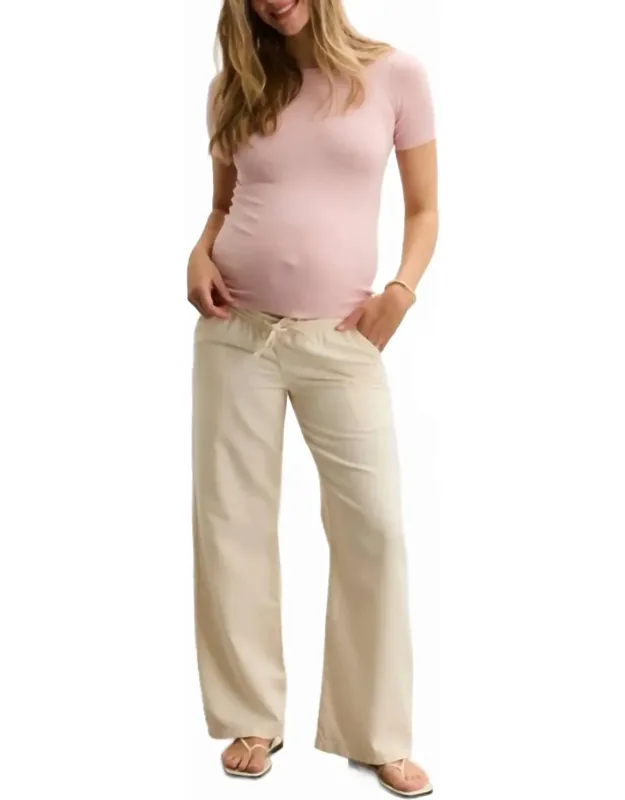 Softsculpt Sweater Tee