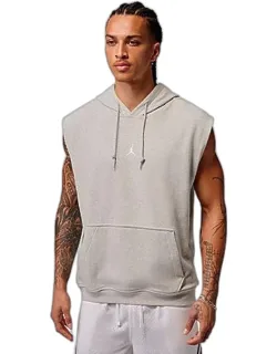 Sport Crossover Dri-fit Sleeveless Pullover Hoodie