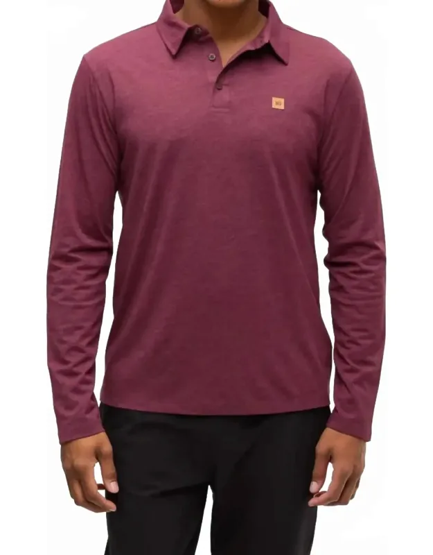 Astir Long Sleeve Tee