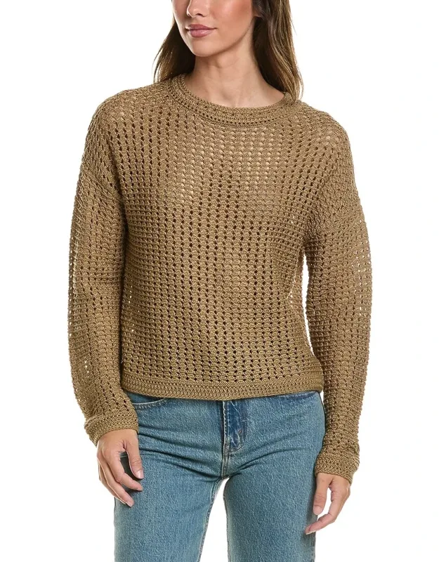 Crochet Sweater