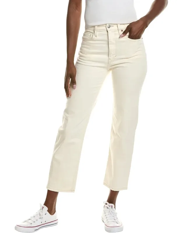 Vintage Stovepipe Ankle Jeans