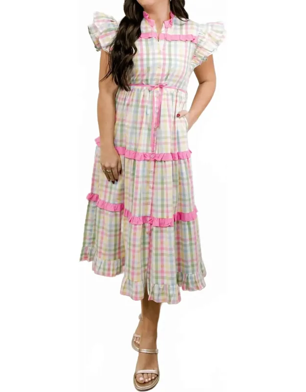 Caroline Dress
