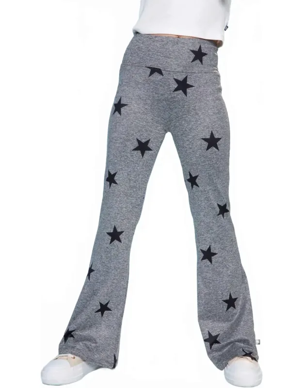 Stars Simply Soft Luxe Flare Leggings