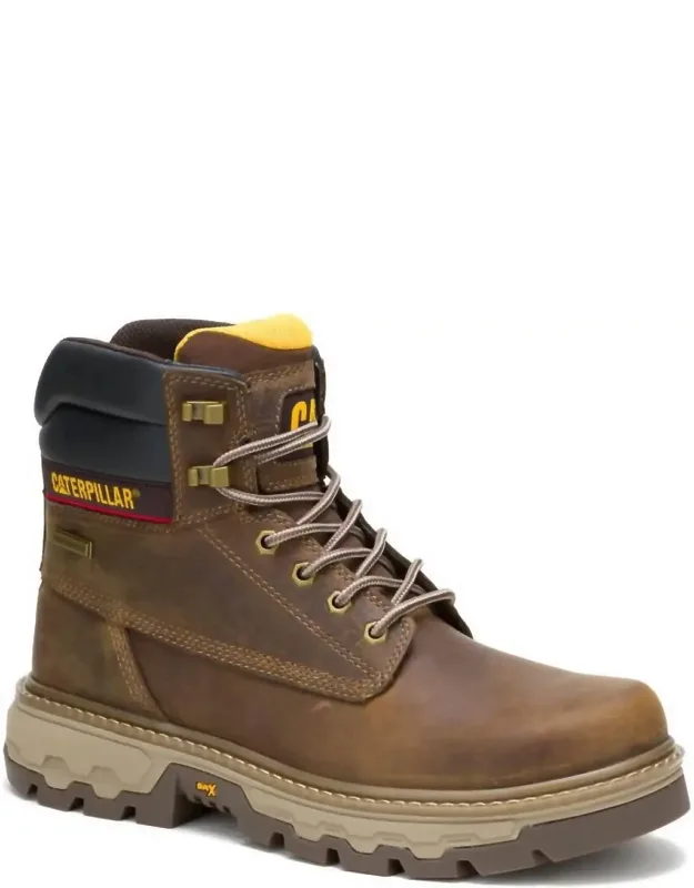 Colorado Equip 6" Waterproof Work Boots