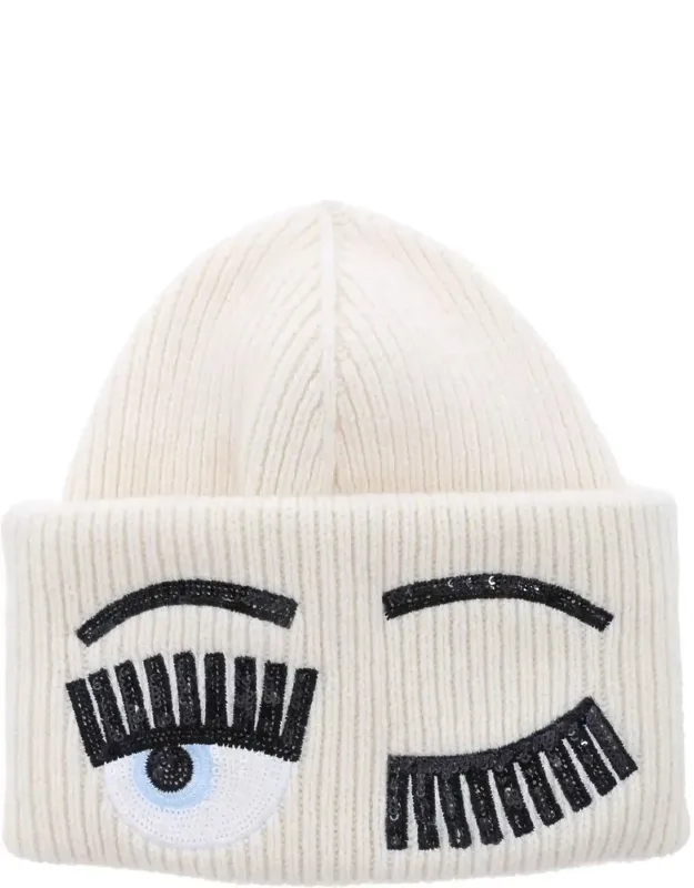 Flirting Eye Hat