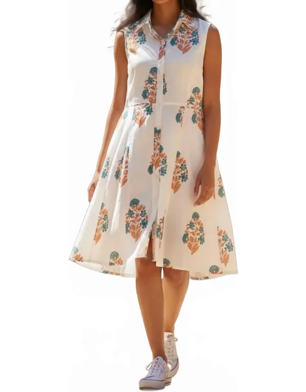 Amelia Midi Dress
