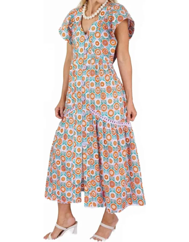 Midi Dress