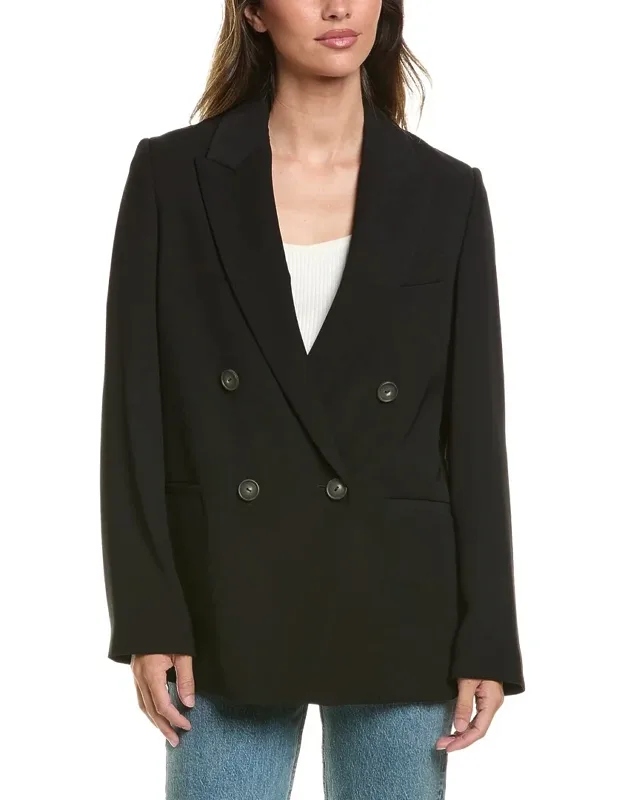 Double-breasted Blazer
