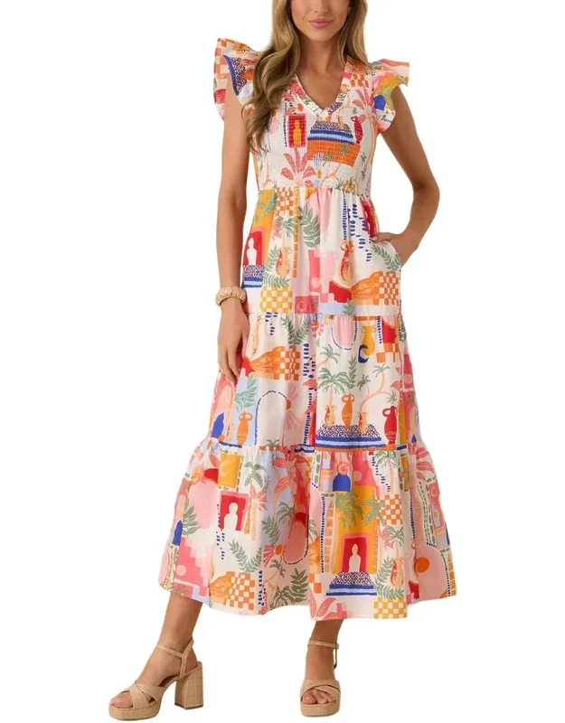 Midi Dress
