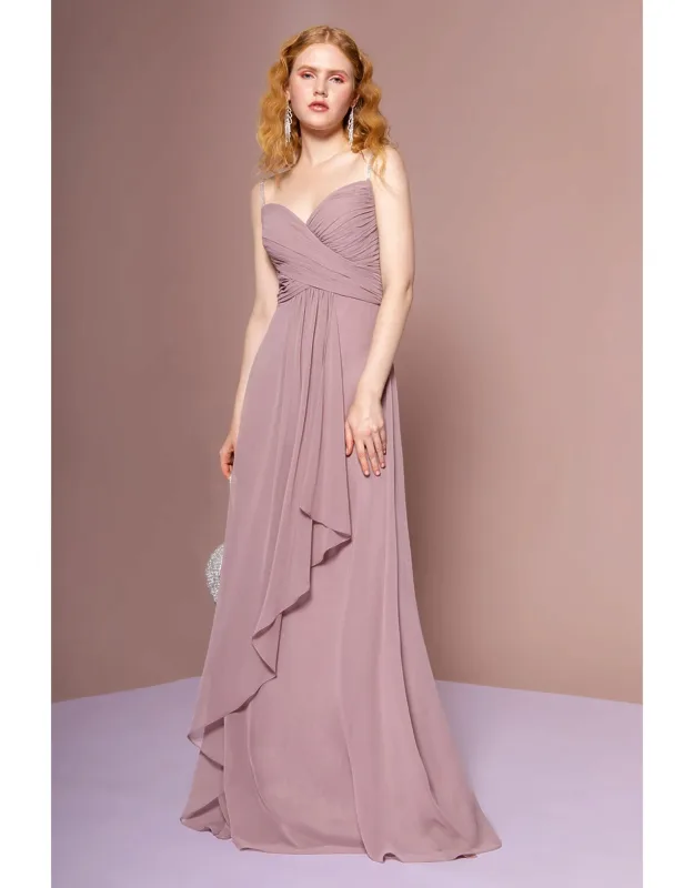 Jewel Straps Dress