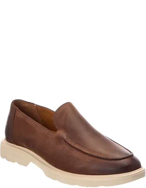 Leather Venetian Loafers