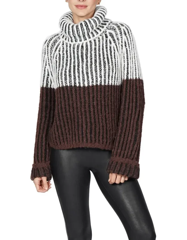 Daytona Turtleneck Sweater