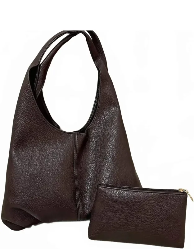 Leather Tote Bag
