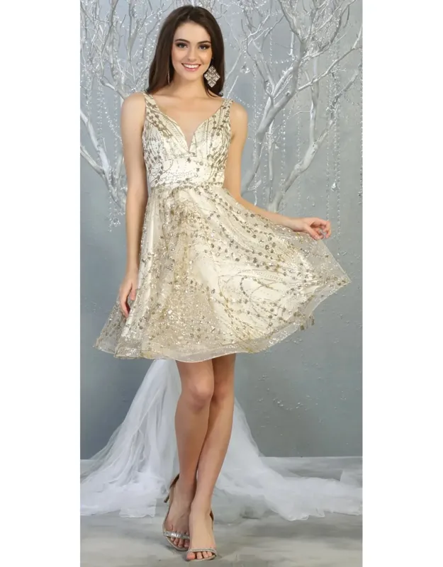 Homecoming Dress