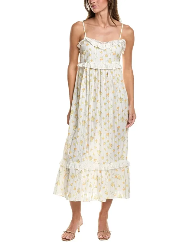 Carla Midi Dress