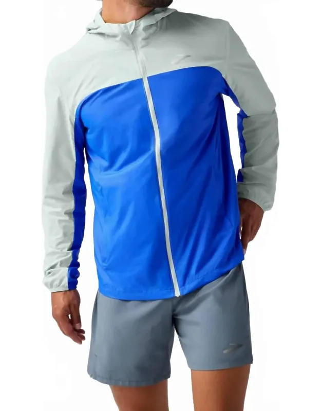 Canopy Packable Jacket