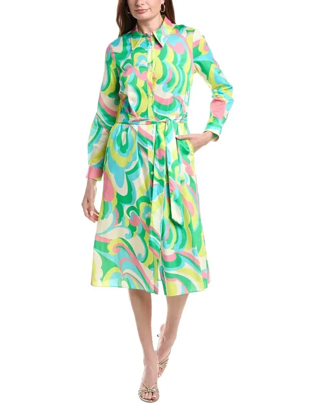 Medora Shirtdress