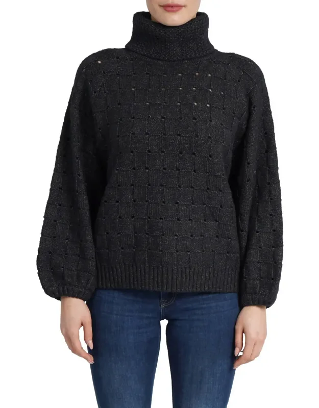 Winnie Turtleneck Sweater