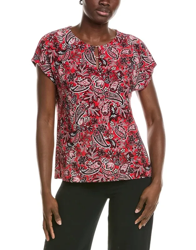 Double Trim Top